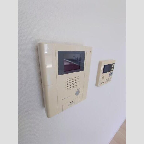 アクアブルー 室内写真1