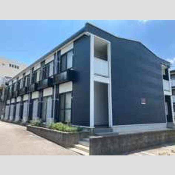 レオパレスウイング朝日ヶ丘 建物画像