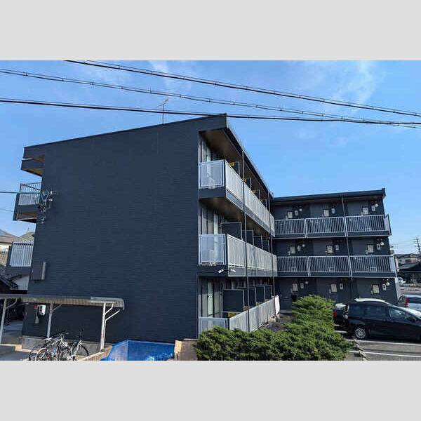 レオパレス田戸 建物画像