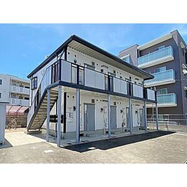 ビーライン・S 建物画像