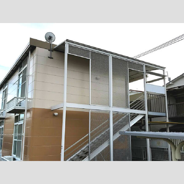 レオパレス上野西 建物画像