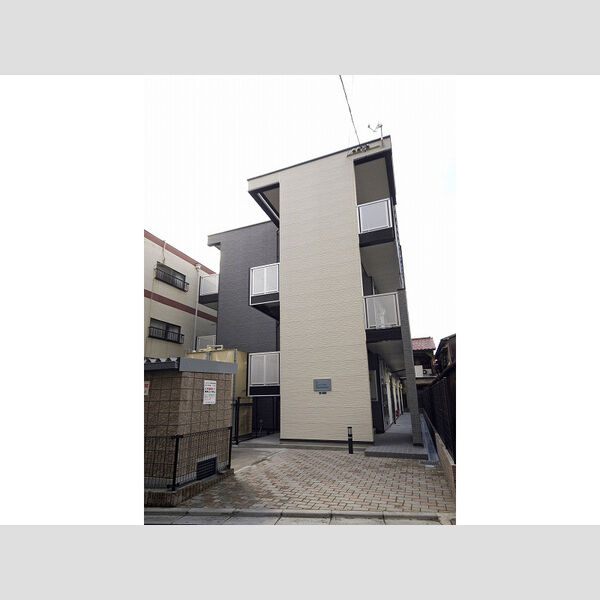 レオパレスエスタ門真 建物画像