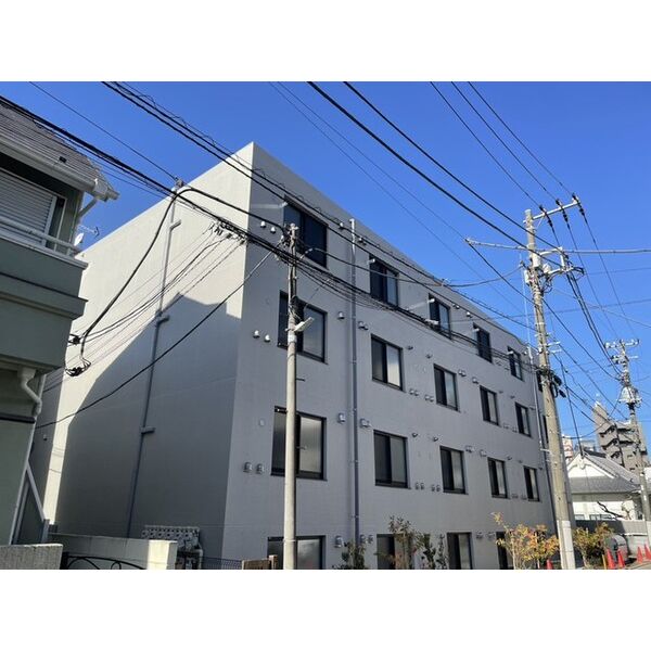 Aglaia 新宿横寺町 建物画像
