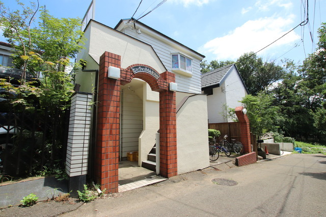 ヒューチャーハイム氷川台 建物画像