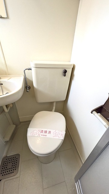 ヒューチャーハイム氷川台 室内写真5
