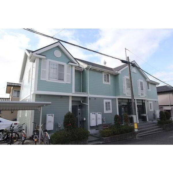 フォレストヒルズ 建物画像