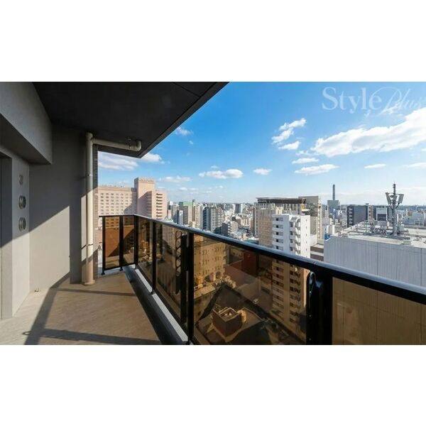 オープンレジデンシア栄 室内写真4