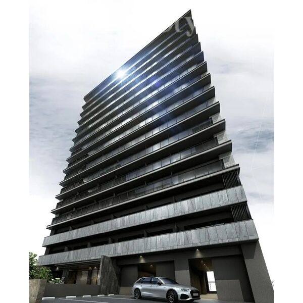 オープンレジデンシア栄 建物画像