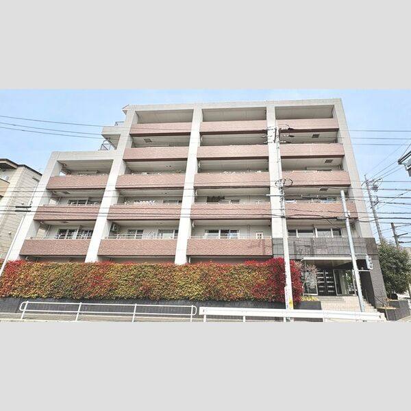 グランザ植田本町 建物画像