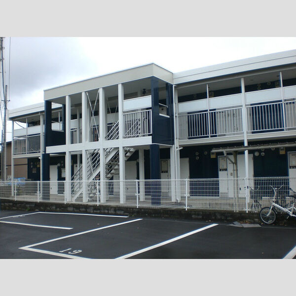 レオパレスリバーパーク花見川