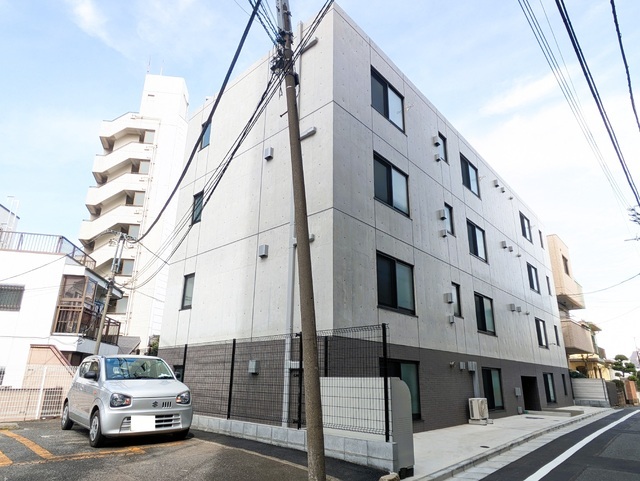 タスキｓｍａｒｔ駒込Ⅳ 建物画像