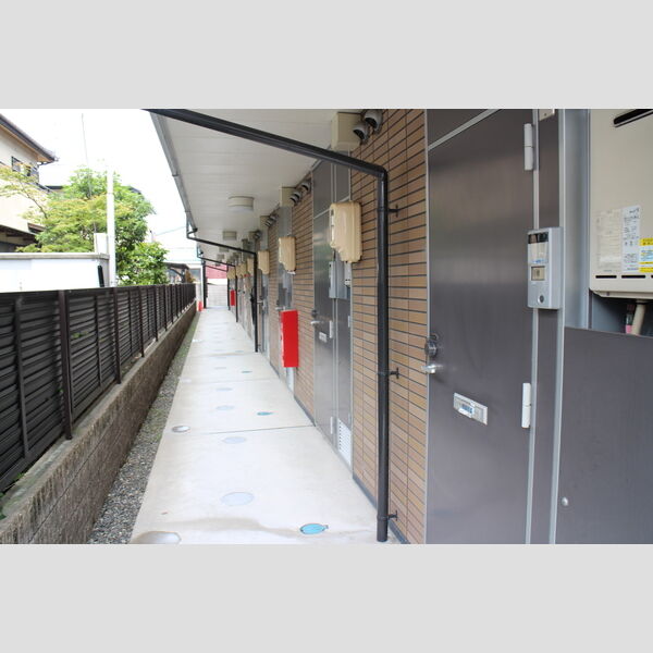 レオパレスMinowa 室内写真6