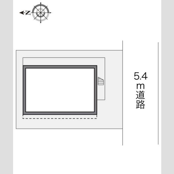 レオパレス茶屋ヶ坂 室内写真1