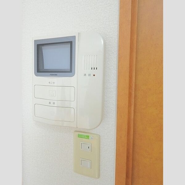 レオパレスGS1 室内写真6
