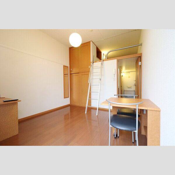 レオパレスMaison清水 室内写真3