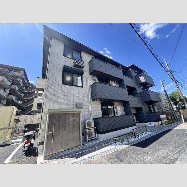 アルタ若竹ビュー 建物画像