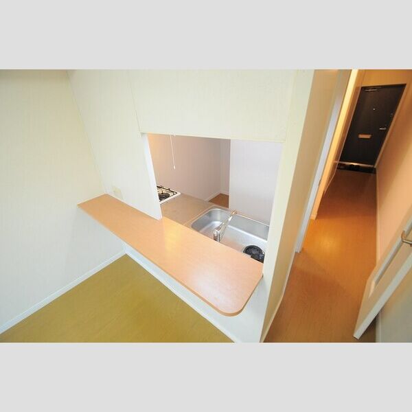 レオパレス田原台 室内写真4