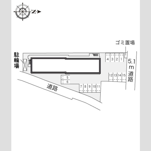 物件名確認中 室内写真1