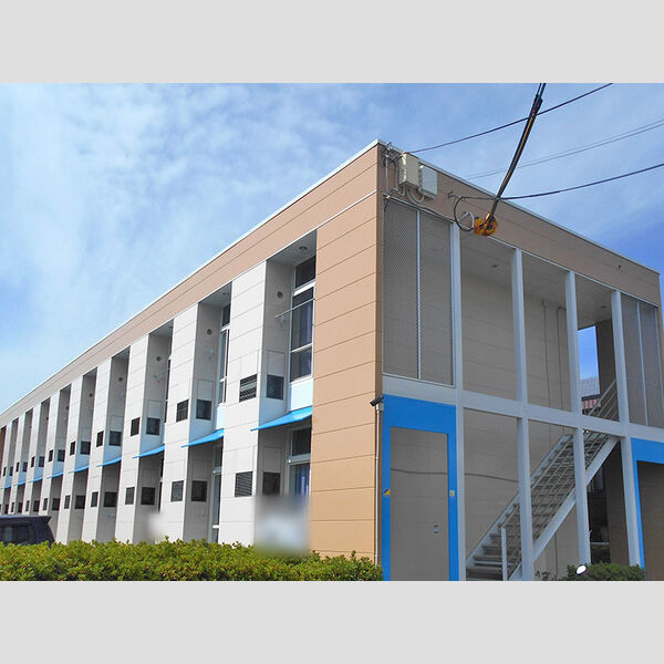 物件名確認中 建物画像