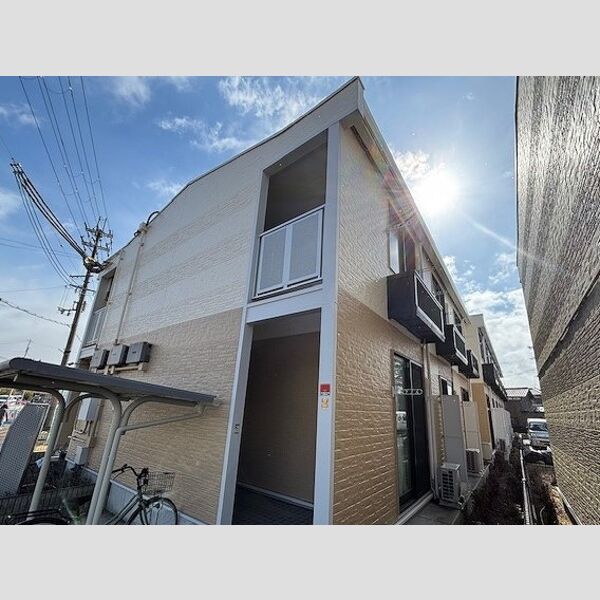 レオパレスエスポワールⅠ号館 建物画像