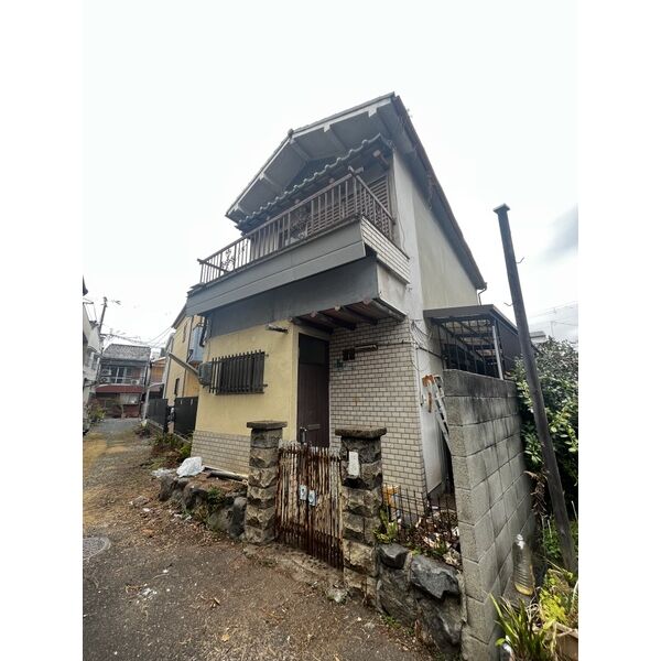 大今里四丁目一戸建て