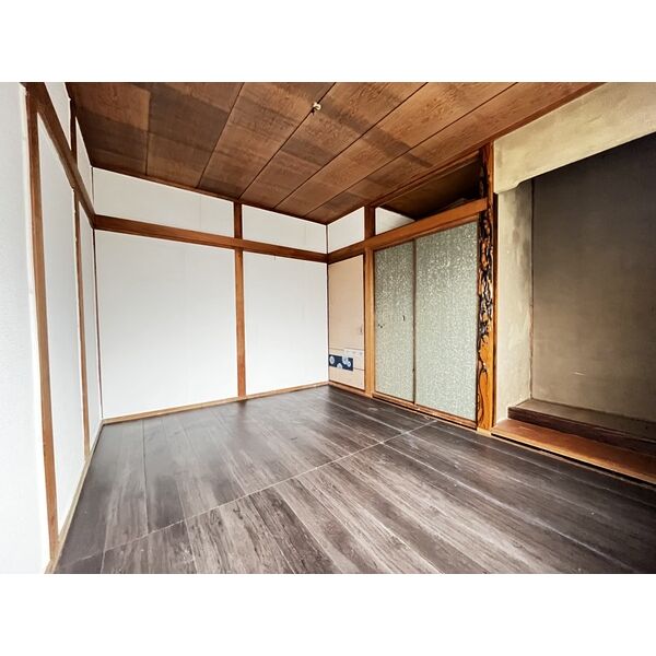 大今里四丁目一戸建て 室内写真10