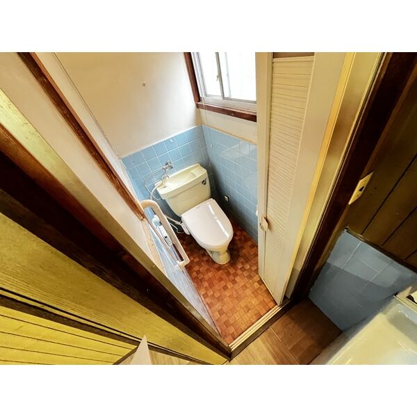 大今里四丁目一戸建て 室内写真3