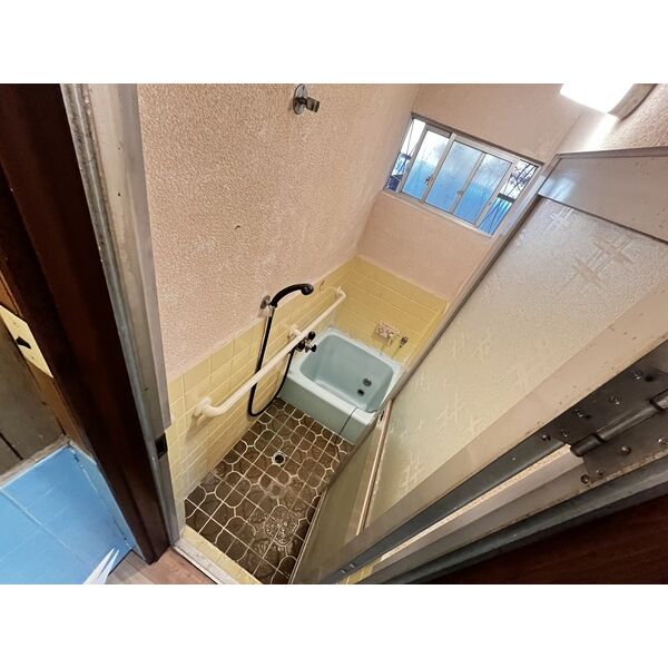 大今里四丁目一戸建て 室内写真7