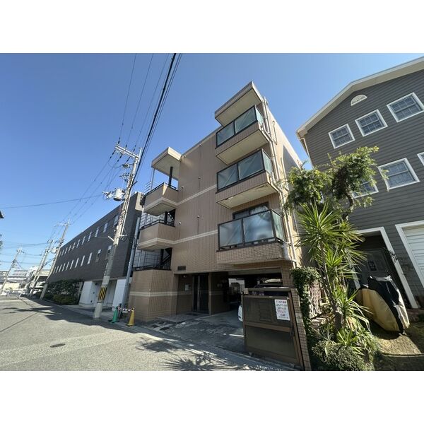 ヴォアーフィールド1 建物画像