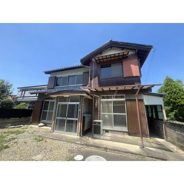 羽島市足近町戸建 建物画像