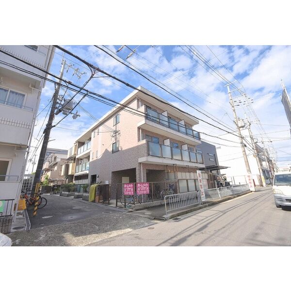 ネオコーポ香里園 建物画像