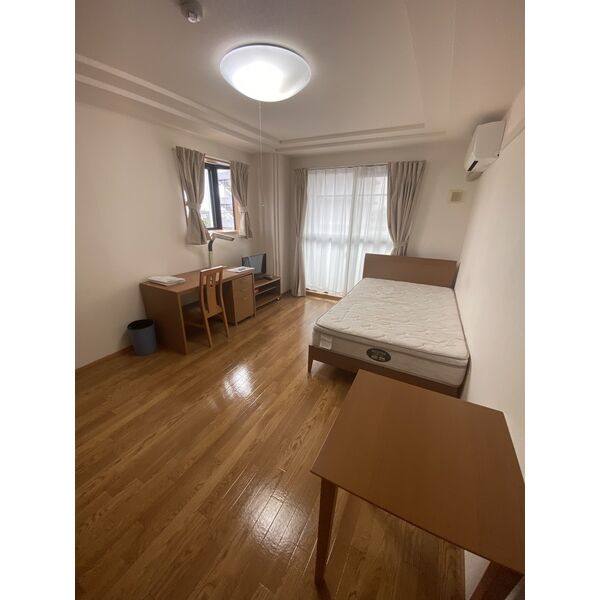 ParkSideSanco 室内写真1