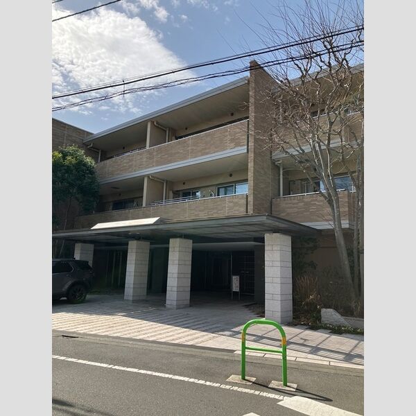 プラウド富士見ヶ丘コートテラス
