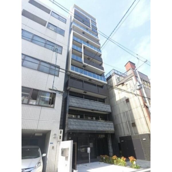 プレサンス松屋町ヴェルデス 建物画像