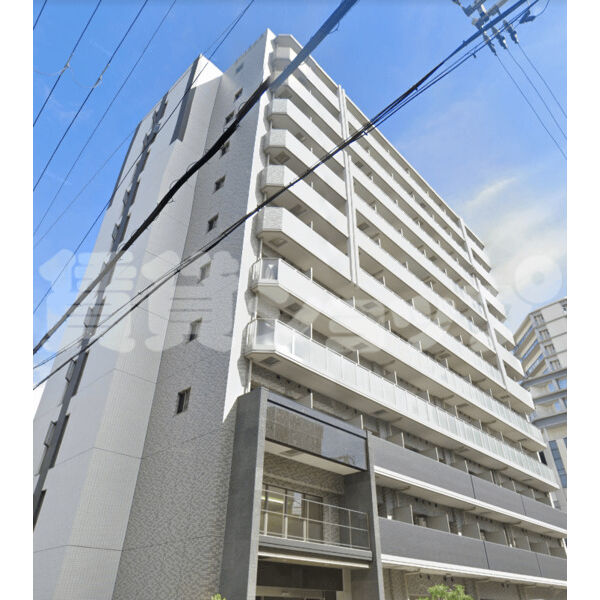 エスリード新福島 建物画像