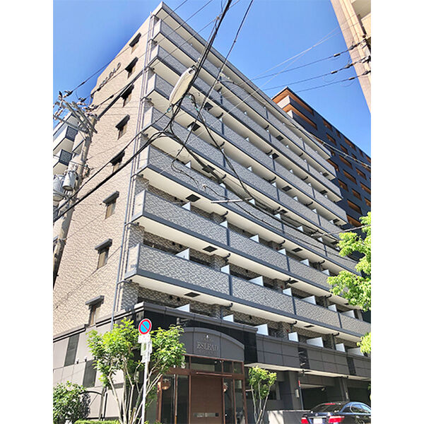 エスリード東梅田 建物画像