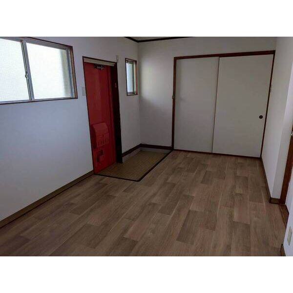 イリスM 室内写真1