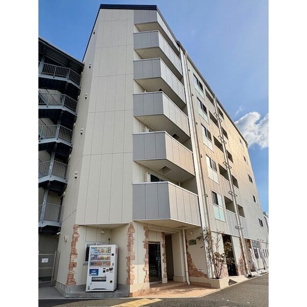 ラメール諏訪森 建物画像