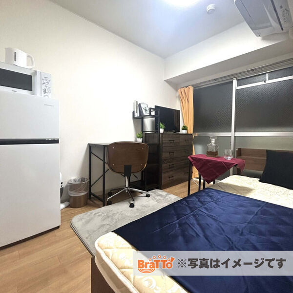 リッチハイツパークサイド 室内写真2