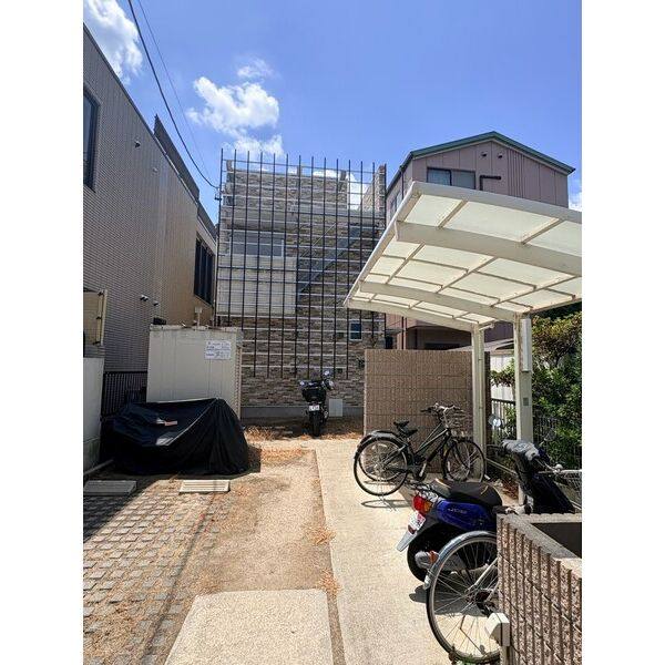 Cerisier 建物画像