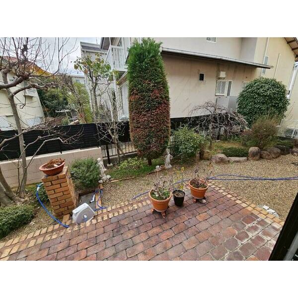 木津山町戸建 室内写真10