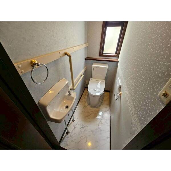 木津山町戸建 室内写真1