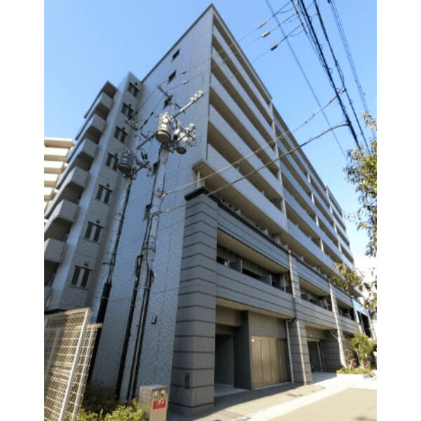 エスリード新梅田ノースポイント 建物画像