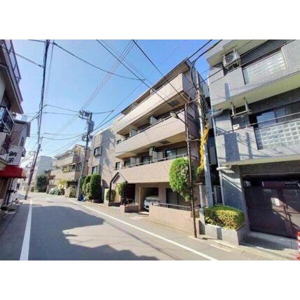 菱和パレス池袋本町