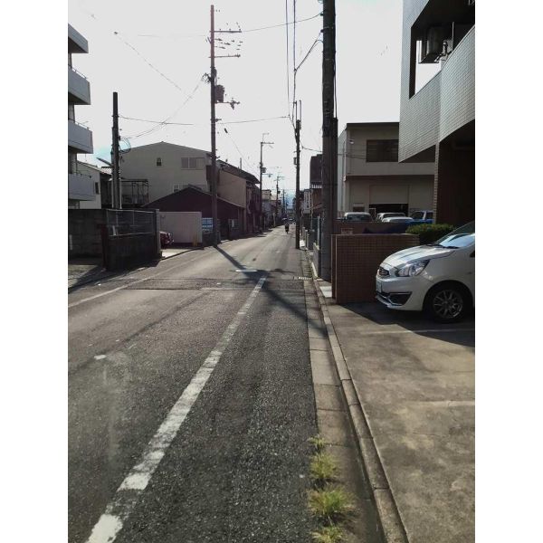 メゾンセザンヌ 室内写真1