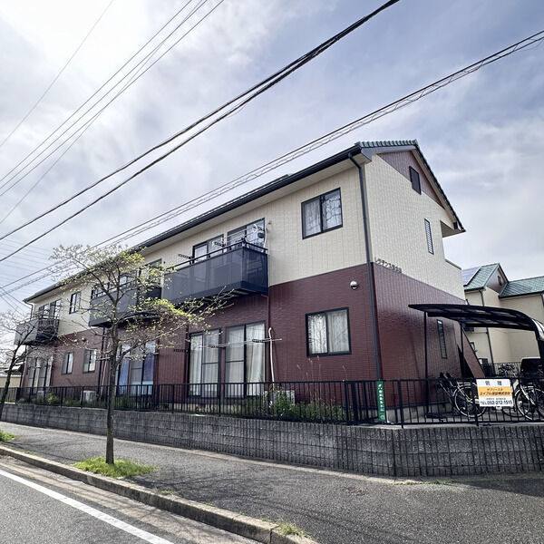 レジデンス清水山 建物画像