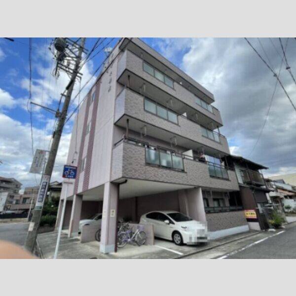 ラフィネ櫻館 建物画像