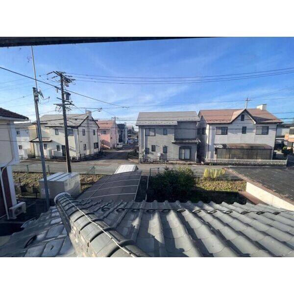 岐阜市西改田七石戸建て 角地 室内写真9