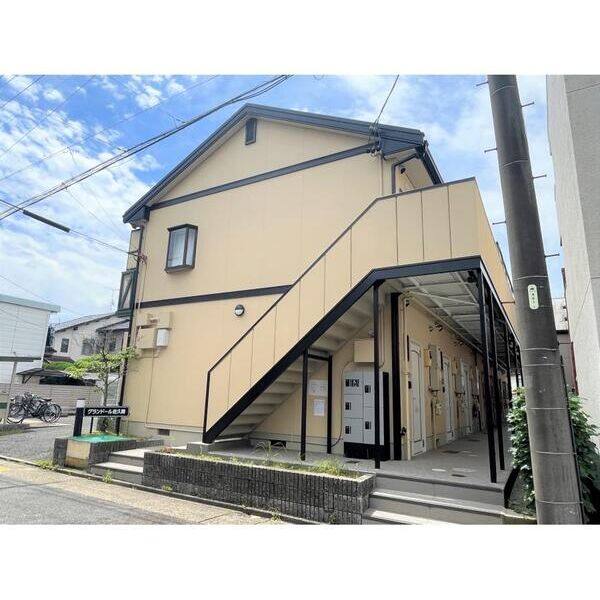 グランドール佐久間 建物画像