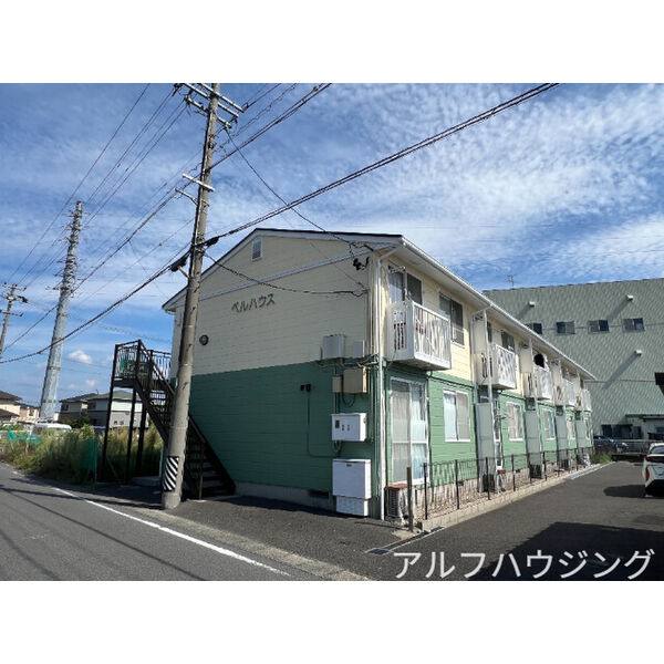 ベルハウス 建物画像